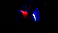 Ichiban freehand glowsticking humpty dance