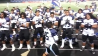 Ifaf U- American Samoa Haka