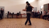 Impro Kizomba - An'So and Nima - stage Aspet - Mai
