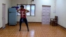 India Funk Jazz Dance In High Heels