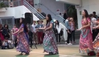Indian Bollywood Dance on Radha Chikni