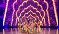Indian Bollywood Dancers