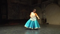 Indian Kathak dance