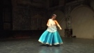 Indian Kathak dance
