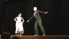 Indian and Tap Dance