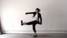 Industrial dance tutorial with A I C lesson