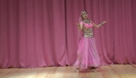 Inhi Logon Ne Bollywood Dance Stars Dinara Kozina Moscow