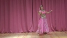 Inhi Logon Ne Bollywood Dance Stars Dinara Kozina Moscow