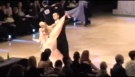Inna and Artem International Foxtrot Us Dancesport Championships