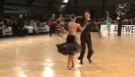 Int Open Lat Antwerp The Final Cha Cha Cha
