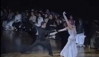 International Ballroom Rumba - Bryan Watson and Carmen Vincelj