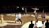 International Championships Grand Final Professionals Latin Paso Doble