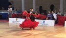 International Open Professional Std final Quickstep