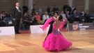 International Open Professional Std final Slow Foxtrot