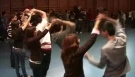 Irish Ceili dancing - Cil - Irish dance schow