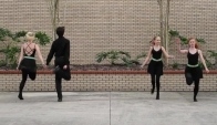 Irish Dance-Tampa Bay Treblemakers perform a Hand Reel