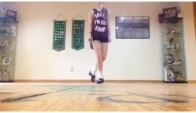 Irish Dance Treble Reel - Reel 2015