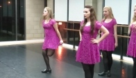 Irish Dance in Orange County Treble Reel