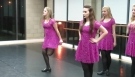 Irish Dance in Orange County Treble Reel