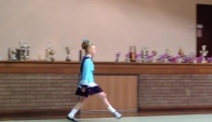 Irish Dancing - Reel