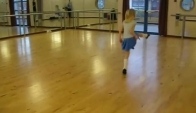 Irish Dancing Practice - Hop Jig