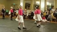 Irish Dancing Treble Jig