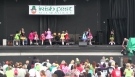 Irish Fest - Celtic Rock Stage Slip Jig