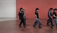 Irish Stew Line Dance