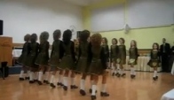 Irish dance - treble reel - Reel - Irish dance