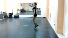 Irish dance in Kazakhstan - Treble jig - Irish dance