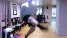 Irish dance reel 2014