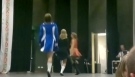 Irish dance single jig