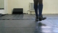 Irish dancing - Reel 2012