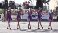 Irish dancing Reel by Siberian Irish Dance Academy