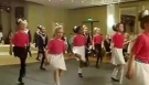 Irish dancing Treble Jig - All