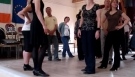 Irish set dancing South Sligo Lancers Set