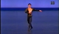 Isabel Seabra Roberto Bolle - Black Swan