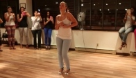 Isabelle Lady styling Kizomba Montreal