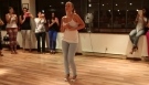 Isabelle Lady styling Kizomba Montreal