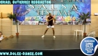 Israel Gutierrez Hungarian Summer Salsa Festival