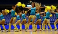 Israeli cheerleaders