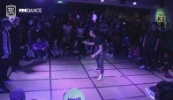 Issue and Code vs Tawfiq and Koko Final World BBoy Classic Holland Qualifier
