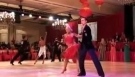 Ivan Mulyavka and Loreta Millennium Cha-cha