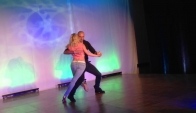 Ivo Vieira and Maria Ivanova Kizomba Performance Orlando