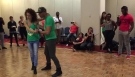 Ivo and Shani Kizomba Tarraxinha Demo at Boston Brazilian Dance Festival