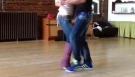 Ivo and Shani dance Tarraxinha