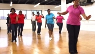 JMBC-Work It Out - Soul Line Dance