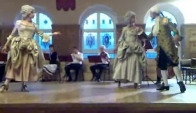 J S Bach Baroque dance
