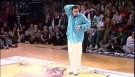 J Smooth in Popping Hip Hop Dance Battle Juste Debout