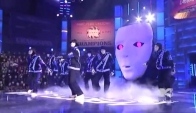 Jabbawockeez - America's Best Dance Crew Champions